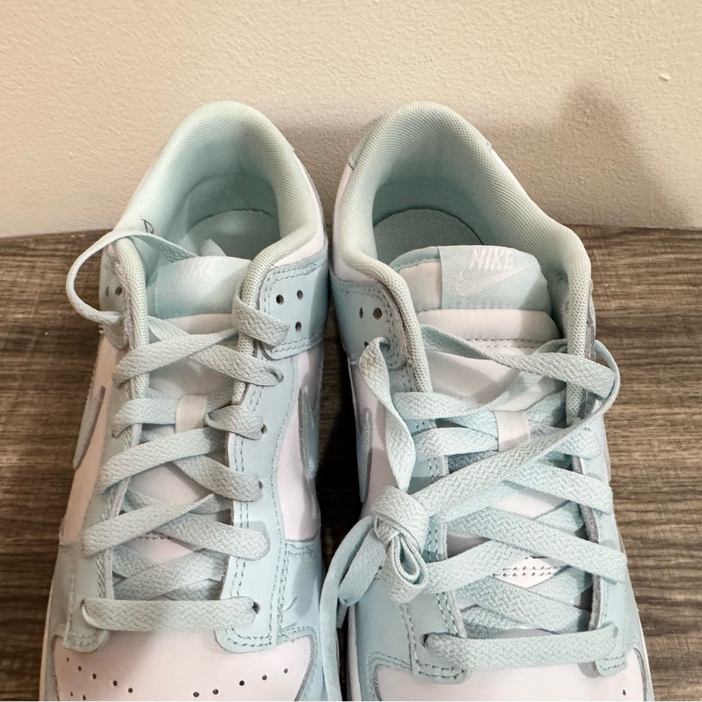 Nike Dunk Low Glacier Blue Men’s Size 10 - Picture 6 of 6